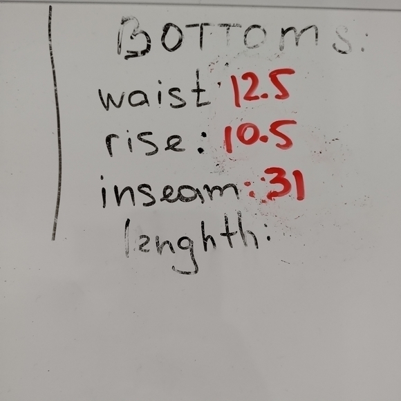 Free People Irreplaceable Flare Leg Jeans Exposed Fly Kent Blue sz 26 - Picture 9 of 9